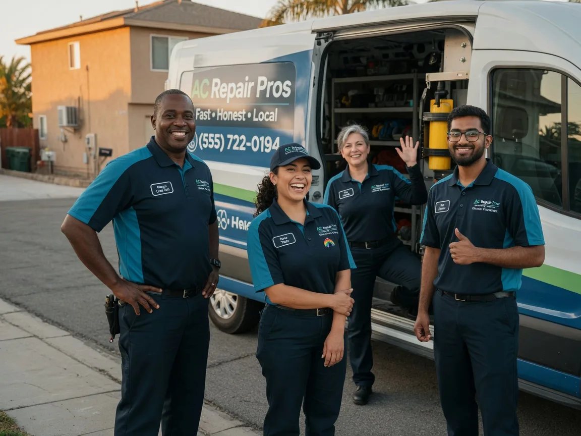 AC Repair company in Okanogan, WA