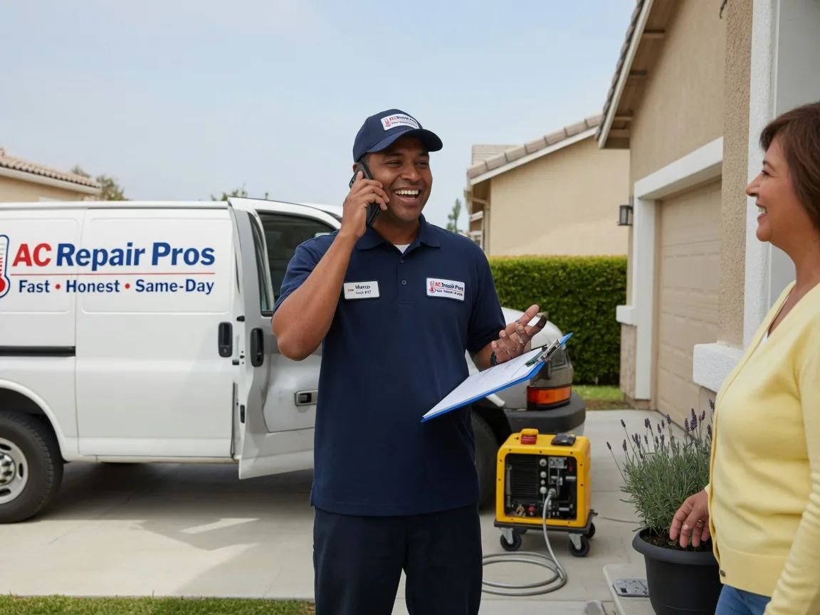 AC Repair Okanogan, WA FAQs